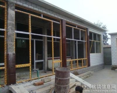 彩钢房搭建的框架图片（关于彩钢房搭建的框架图片） 钢结构钢结构停车场设计 第5张