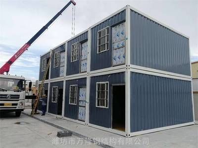 住人集装箱用什么钢材制造（住人集装箱常用钢材及其特点）