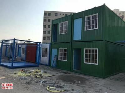 住人集装箱用什么钢材制造（住人集装箱常用钢材及其特点）