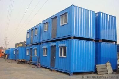 住人集装箱用什么钢材制造（住人集装箱常用钢材及其特点）