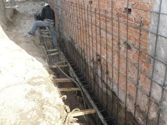 房屋加固办法之一(地基基础加固方法) 建筑施工图设计 第5张 房屋加固办法之一(地基基础加固方法) 建筑施工图设计 第5张