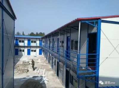 彩钢板房搭建45元一个平方（彩钢板房搭建价格受多种因素影响彩钢板房搭建流程详解） 结构地下室设计 第3张