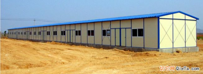 彩钢板房搭建45元一个平方（彩钢板房搭建价格受多种因素影响彩钢板房搭建流程详解） 结构地下室设计 第4张