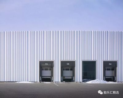 厂房设计中的灵活性如何体现？（厂房装修设计的五大优势） 建筑效果图设计 第5张