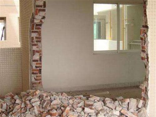 室内装修拆除承重墙如何投诉(承重墙拆除对房屋安全影响) 建筑消防设计 第4张 室内装修拆除承重墙如何投诉(承重墙拆除对房屋安全影响) 建筑消防设计 第4张