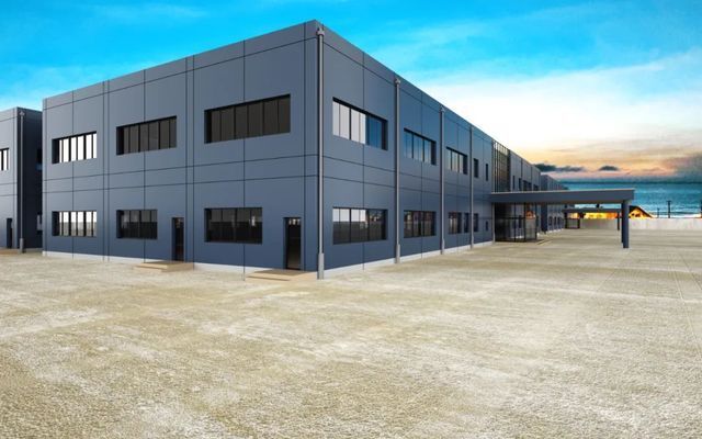 厂房投资价值评估案例分析（-河南郑州资产评估公司-河南郑州资产评估公司） 结构污水处理池施工 第6张