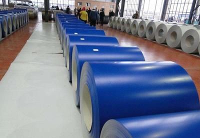 宝钢彩涂板市场评价(10月16日上海彩涂板卷价格下跌50元/吨) 装饰工装设计 第3张 宝钢彩涂板市场评价(10月16日上海彩涂板卷价格下跌50元/吨) 装饰工装设计 第3张