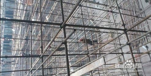 室内钢管架怎么搭才标准(室内钢管架搭建常见错误解析) 装饰工装施工 第1张 室内钢管架怎么搭才标准(室内钢管架搭建常见错误解析) 装饰工装施工 第1张