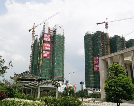 室内钢管架怎么搭才标准(室内钢管架搭建常见错误解析) 装饰工装施工 第4张 室内钢管架怎么搭才标准(室内钢管架搭建常见错误解析) 装饰工装施工 第4张