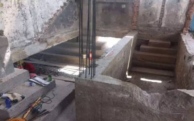 基础注浆加固施工方案（基础注浆加固施工） 结构地下室施工 第4张