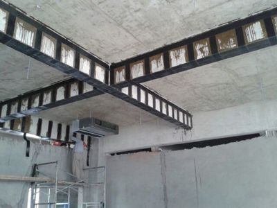 房屋加固改建方案怎么写(房屋加固改建方案) 结构机械钢结构设计 第5张 房屋加固改建方案怎么写(房屋加固改建方案) 结构机械钢结构设计 第5张