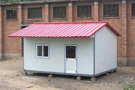 彩钢房搭建怎么分费用怎么算（彩钢房搭建费用及其相关因素的详细说明） 钢结构有限元分析设计 第2张
