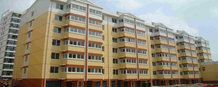 小区楼房改造什么意思（小区楼房改造对房价的影响） 建筑消防施工 第2张