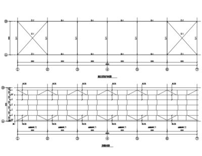 室内钢架夹层施工图纸（室内钢架夹层施工图纸室内夹层施工安全标准） 装饰工装设计 第5张