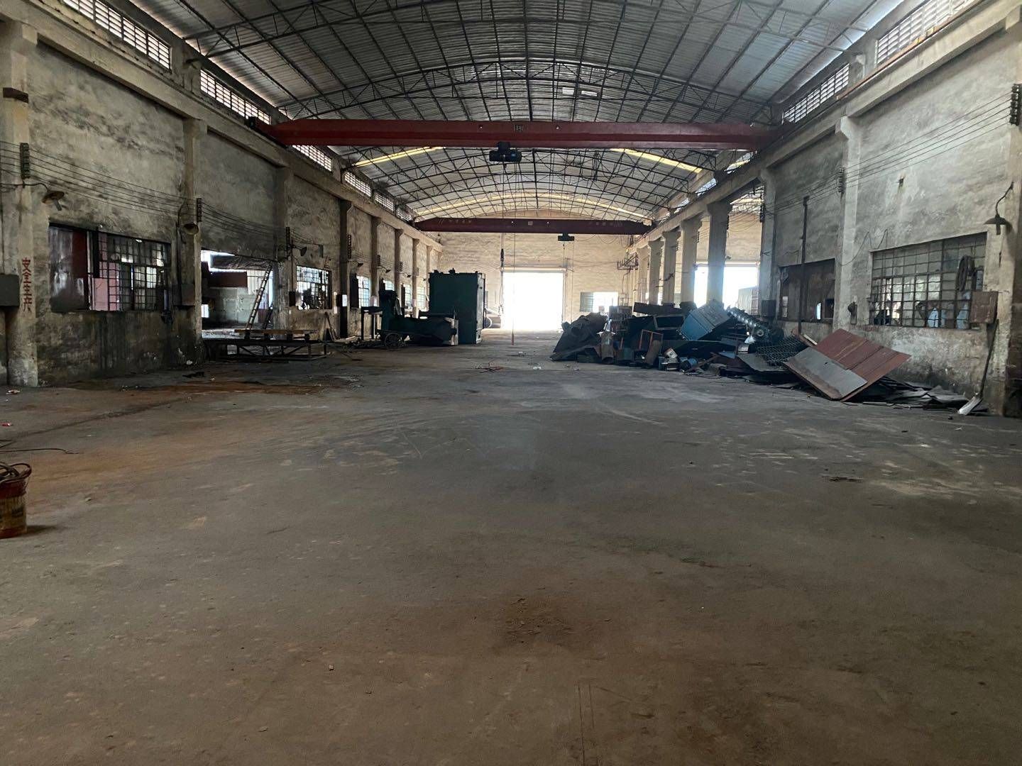 废旧钢结构厂房出售(废旧钢结构厂房二次利用案例) 钢结构跳台设计 第5张 废旧钢结构厂房出售(废旧钢结构厂房二次利用案例) 钢结构跳台设计 第5张
