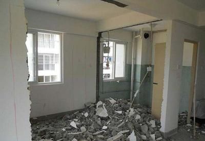 承重墙拆除一部分有什么风险（承重墙拆除对房价的影响） 钢结构网架施工 第4张