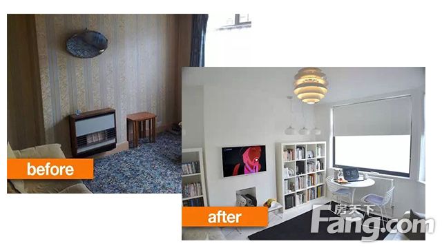 房屋改造后的效果图(房屋改造后的效果图展示) 结构地下室设计 第4张 房屋改造后的效果图(房屋改造后的效果图展示) 结构地下室设计 第4张