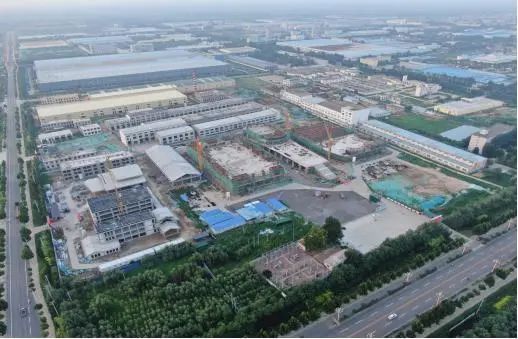 厂房改造升级的常见方法(2019-10-31\) 结构桥梁钢结构设计 第5张 厂房改造升级的常见方法(2019-10-31\) 结构桥梁钢结构设计 第5张