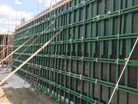 建筑加固新技术的发展趋势(建筑加固技术的发展趋势) 钢结构跳台设计 第2张 建筑加固新技术的发展趋势(建筑加固技术的发展趋势) 钢结构跳台设计 第2张