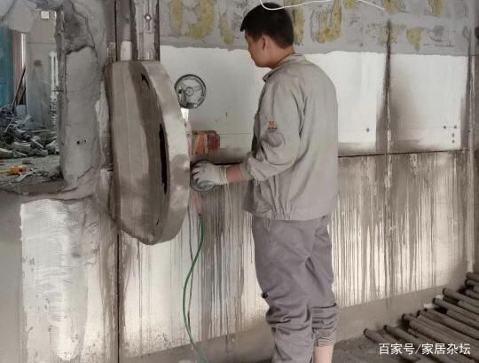 承重墙敲得掉吗(承重墙拆除的法律责任) 钢结构蹦极设计 第4张 承重墙敲得掉吗(承重墙拆除的法律责任) 钢结构蹦极设计 第4张
