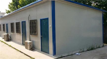 彩钢房的建造(彩钢房建造的关键步骤,彩钢房施工注意事项,彩钢房防水处理方法) 钢结构桁架施工 第4张 彩钢房的建造(彩钢房建造的关键步骤,彩钢房施工注意事项,彩钢房防水处理方法) 钢结构桁架施工 第4张