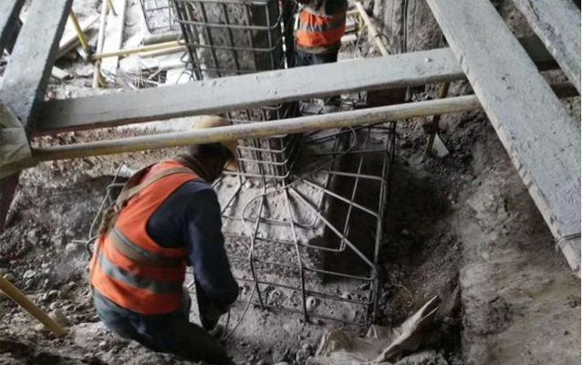 地基加固技术名词解释（地基加固技术的发展历程） 钢结构蹦极施工 第2张