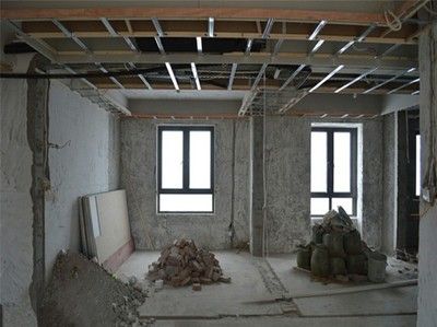 承重墙改梁施工视频教程图片(承重墙改梁施工步骤) 钢结构跳台施工 第5张 承重墙改梁施工视频教程图片(承重墙改梁施工步骤) 钢结构跳台施工 第5张