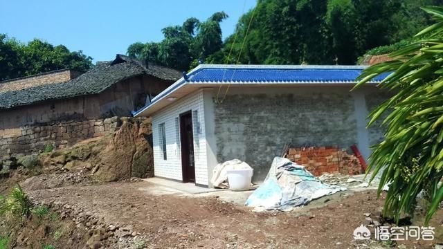 房子加顶（农村自建房加顶指南,加顶施工中的安全防护措施） 结构砌体设计 第5张