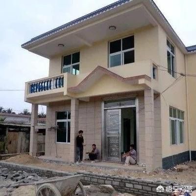 房子加顶（农村自建房加顶指南,加顶施工中的安全防护措施） 结构砌体设计 第4张