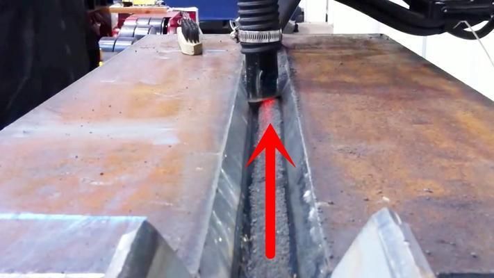 厚钢板焊接搭接视频教程（wen.baidu.com2022-093镀锌止水钢板焊接方法） 钢结构网架设计 第1张