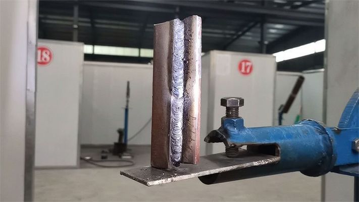 厚钢板焊接搭接视频教程（wen.baidu.com2022-093镀锌止水钢板焊接方法） 钢结构网架设计 第3张