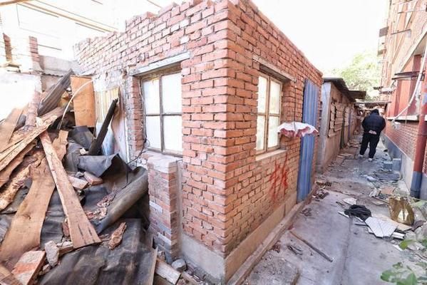 北京老楼拆迁（北京老楼拆迁改造） 北京钢结构设计 第4张