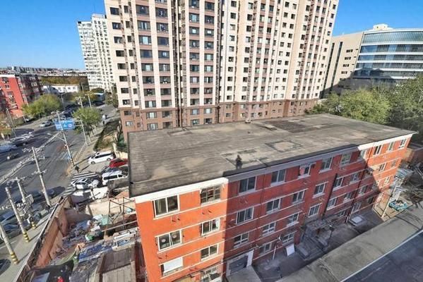 北京老楼拆迁（北京老楼拆迁改造） 北京钢结构设计 第5张