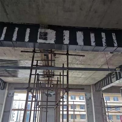 安徽建筑加固公司（几家知名安徽建筑加固公司） 钢结构钢结构螺旋楼梯施工 第2张
