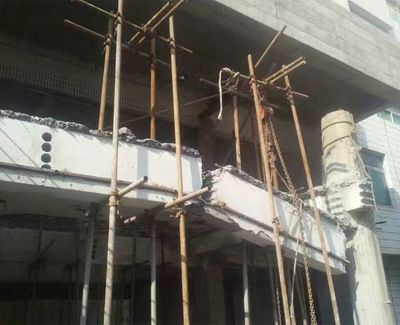 安徽建筑加固公司（几家知名安徽建筑加固公司） 钢结构钢结构螺旋楼梯施工 第4张