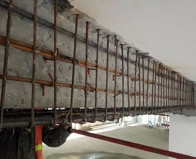 安徽建筑加固公司（几家知名安徽建筑加固公司） 钢结构钢结构螺旋楼梯施工 第5张