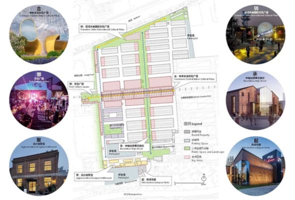 厂房改造为商业空间案例(2018-11-07\) 建筑消防设计 第3张 厂房改造为商业空间案例(2018-11-07\) 建筑消防设计 第3张