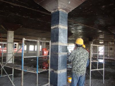 柱子加固材料对比分析(新型可调节方柱加固件) 全国钢结构厂 第3张 柱子加固材料对比分析(新型可调节方柱加固件) 全国钢结构厂 第3张