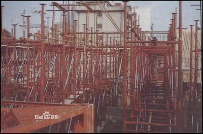 抗震加固脚手架选择指南（抗震加固脚手架如何选择） 建筑方案施工 第2张