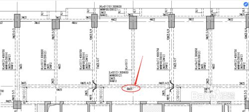 房屋钢筋结构设计图怎么看图纸（如何识别钢筋结构设计图中的关键尺寸） 钢结构桁架施工 第4张