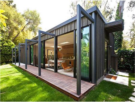 房子的钢结构（钢结构住宅的防火处理方法） 钢结构跳台施工 第2张