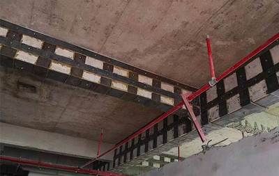 梁粘钢加固施工安全注意事项(梁粘钢加固施工时需要注意什么) 钢结构门式钢架施工 第4张 梁粘钢加固施工安全注意事项(梁粘钢加固施工时需要注意什么) 钢结构门式钢架施工 第4张