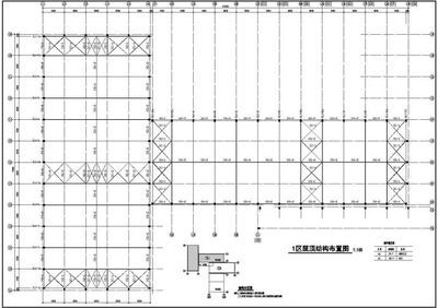 排架结构与刚架结构的区别 建筑效果图设计 第1张 排架结构与刚架结构的区别 建筑效果图设计 第1张