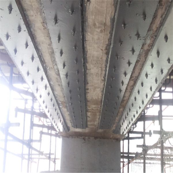 梁粘贴钢板加固的施工流程(梁底粘贴钢板加固施工流程) 钢结构异形设计 第5张 梁粘贴钢板加固的施工流程(梁底粘贴钢板加固施工流程) 钢结构异形设计 第5张