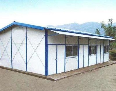 彩钢板房施工做法视频(彩钢板房施工安全注意事项彩钢板房施工工具清单) 钢结构跳台施工 第5张 彩钢板房施工做法视频(彩钢板房施工安全注意事项彩钢板房施工工具清单) 钢结构跳台施工 第5张
