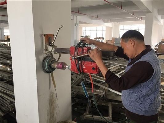 承重鉴定机构(上海复达检测技术集团有限公司) 结构工业装备施工 第3张 承重鉴定机构(上海复达检测技术集团有限公司) 结构工业装备施工 第3张