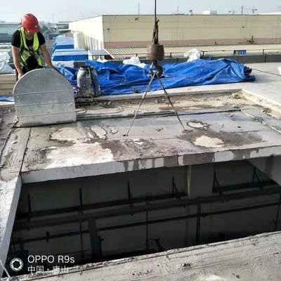 楼板 墙(绿色建材在楼板墙中的应用案例,智能化建筑施工设备介绍) 结构工业钢结构设计 第1张 楼板 墙(绿色建材在楼板墙中的应用案例,智能化建筑施工设备介绍) 结构工业钢结构设计 第1张