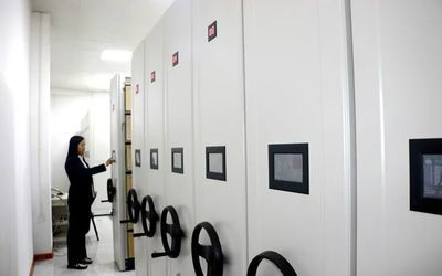 档案室加固标准要求规范（档案室加固工程案例分析档案室防火材料选择指南） 钢结构网架设计 第2张