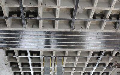 楼板加固需要什么资质和手续呢视频（楼板加固施工图设计要点楼板加固施工图设计要点） 结构桥梁钢结构施工 第5张