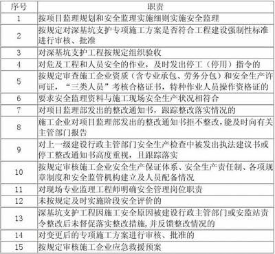 基坑支护实施细则(基坑支护实施细则是一个重要组织专家评审基坑支护实施细则) 建筑施工图施工 第1张 基坑支护实施细则(基坑支护实施细则是一个重要组织专家评审基坑支护实施细则) 建筑施工图施工 第1张